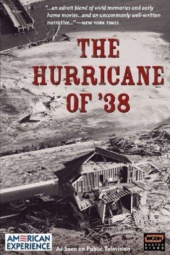 The Hurricane of '38 film afişi