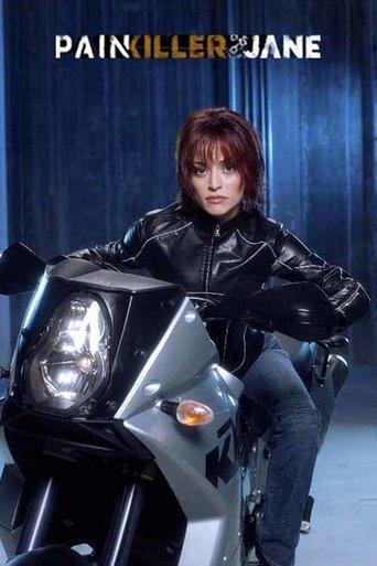 Painkiller Jane film afişi
