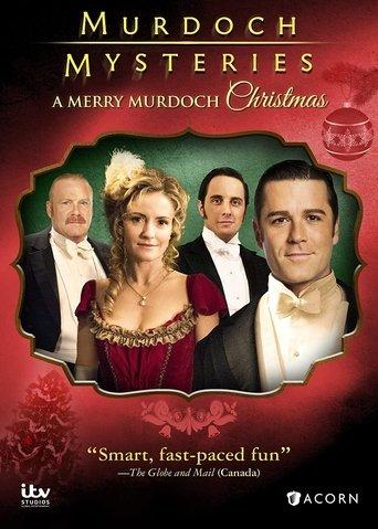A Merry Murdoch Christmas film afişi
