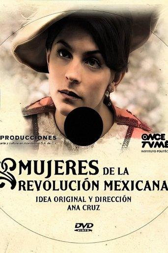 Mujeres de la Revolución Mexicana film afişi