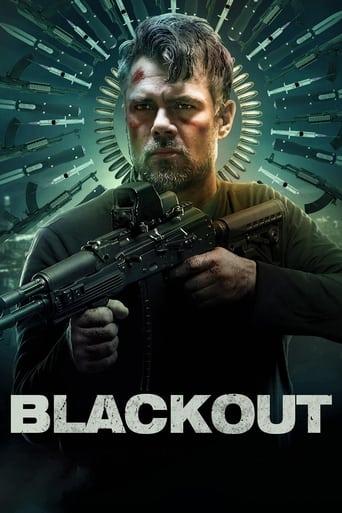 Blackout film afişi