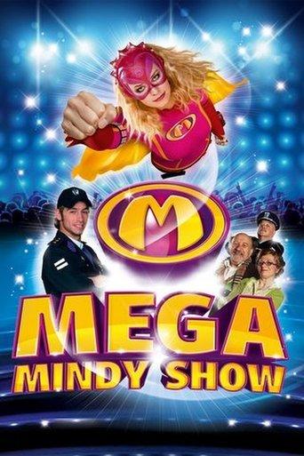 Mega Mindy: De MEGA grote Mega Mindy Show film afişi