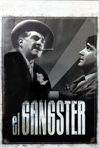 The Gangster film afişi