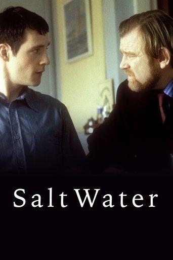 Saltwater film afişi
