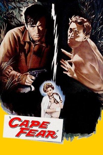 Cape Fear film afişi
