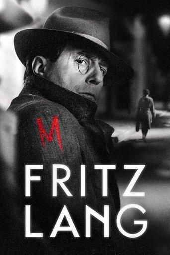 Fritz Lang film afişi