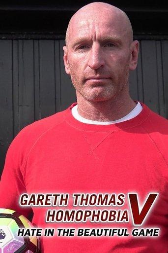 Gareth Thomas v Homophobia: Hate in the Beautiful Game film afişi