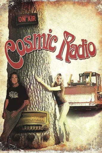 Cosmic Radio film afişi