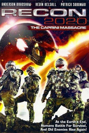 Recon 2020:  The Caprini Massacre film afişi