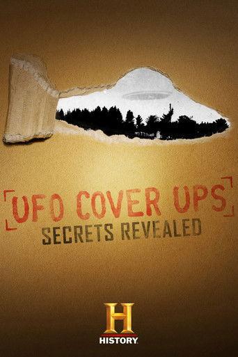 UFO Cover Ups: Secrets Revealed film afişi