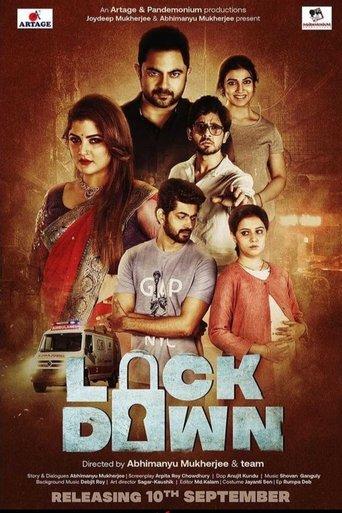 Lockdown film afişi