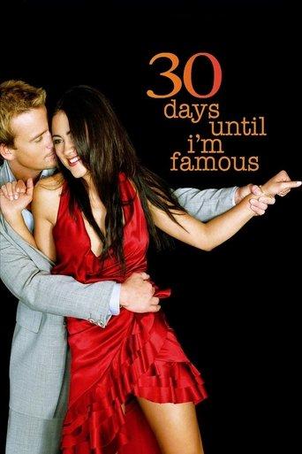 30 Days Until I'm Famous film afişi