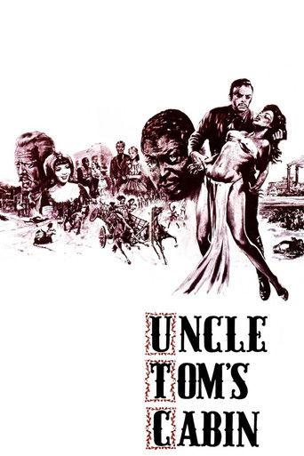 Uncle Tom's Cabin film afişi