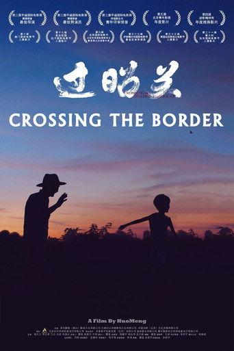 Crossing The Border film afişi