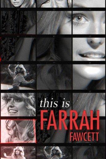 This Is Farrah Fawcett film afişi