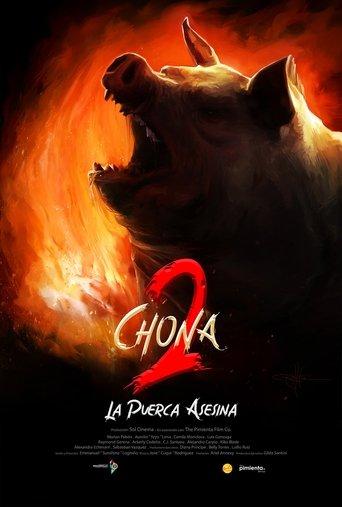 Chona 2: La puerca asesina film afişi