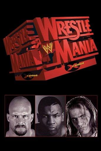 WWE WrestleMania XIV film afişi