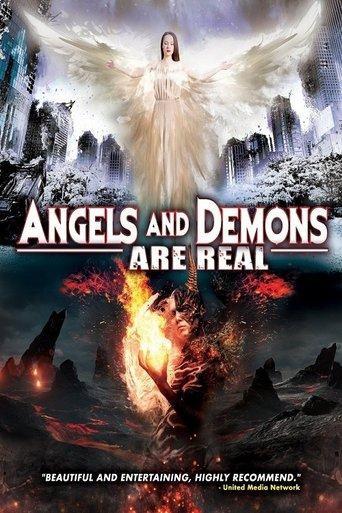 Angels and Demons Are Real film afişi