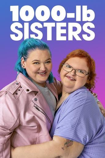 1000-lb Sisters dizi afişi