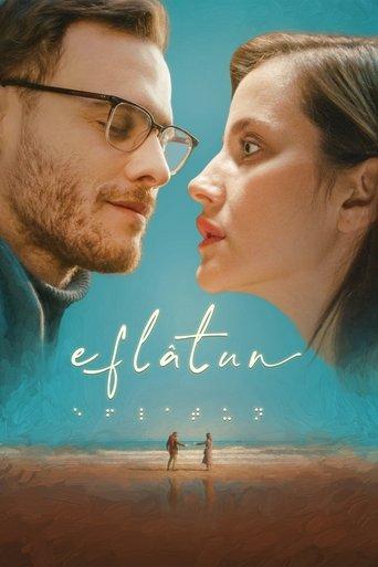 Eflatun film afişi