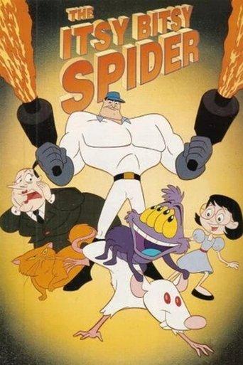 The Itsy Bitsy Spider dizi afişi