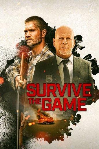 Survive the Game film afişi