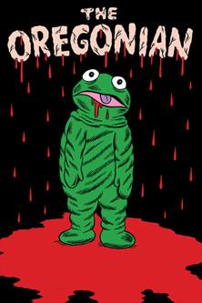 The Oregonian film afişi