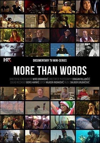 More Than Words film afişi