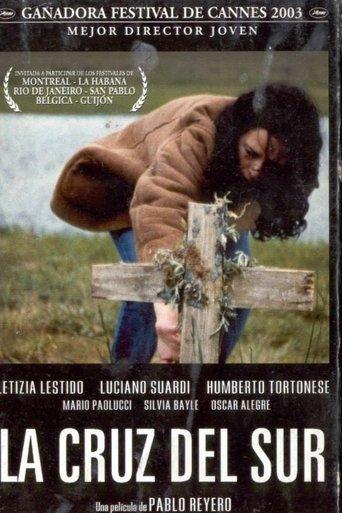 The Southern Cross film afişi