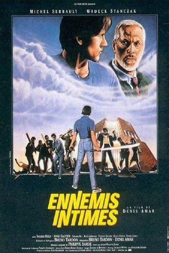 Ennemis intimes film afişi