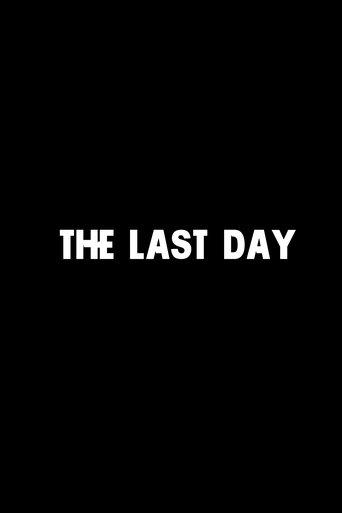 The Last Day film afişi