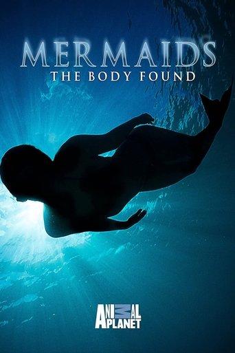 Mermaids: The Body Found film afişi