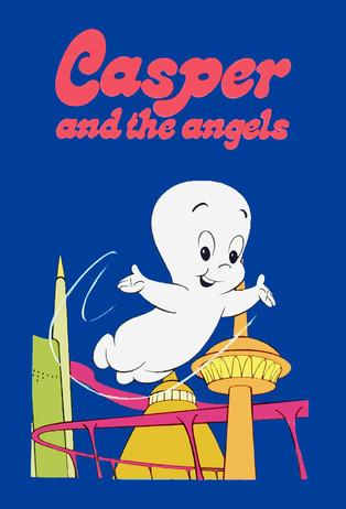 Casper and the Angels dizi afişi