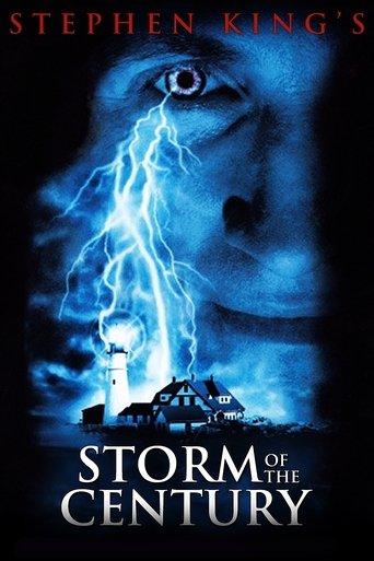 Storm of the Century dizi afişi