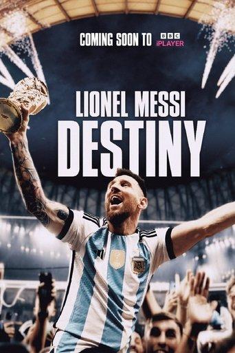 Lionel Messi: Destiny film afişi