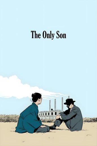The Only Son film afişi