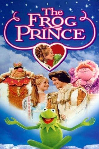 Tales from Muppetland: The Frog Prince film afişi