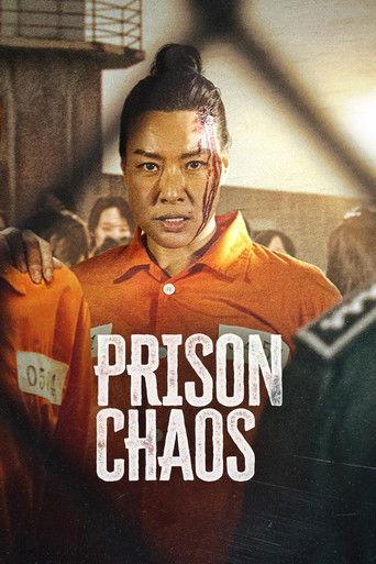 Prison Chaos film afişi