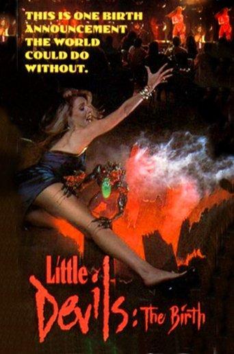 Little Devils: The Birth film afişi