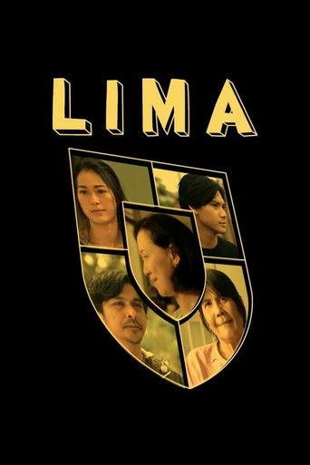 Lima film afişi