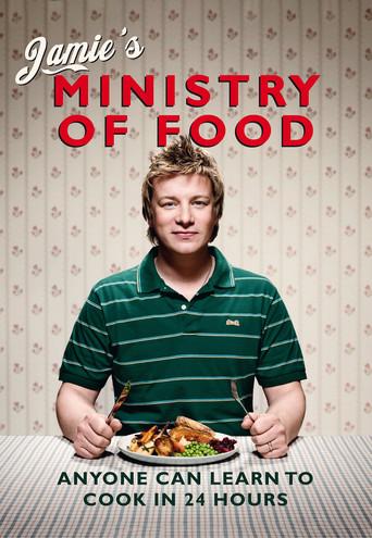 Jamie's Ministry of Food dizi afişi