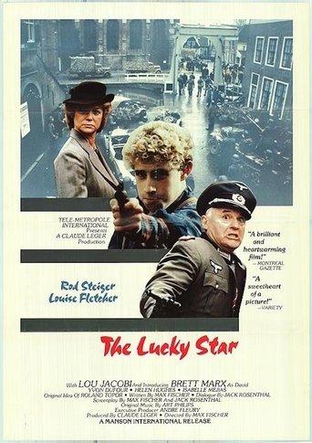 The Lucky Star film afişi