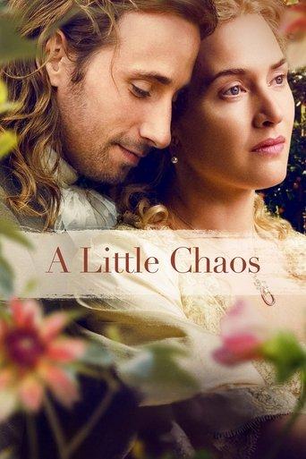 A Little Chaos film afişi