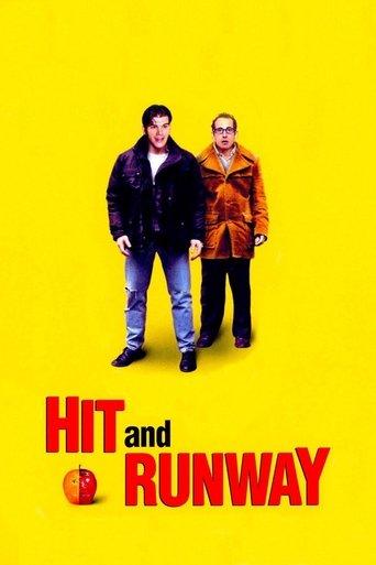 Hit and Runway film afişi