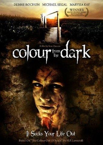 Colour from the Dark film afişi