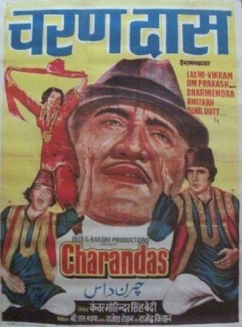 Charandas film afişi