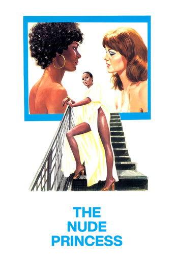 The Nude Princess film afişi