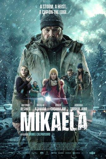 Mikaela film afişi