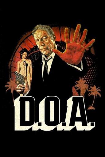 D.O.A. film afişi