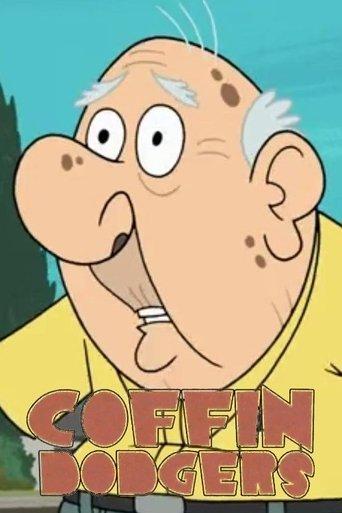 Coffin Dodgers film afişi